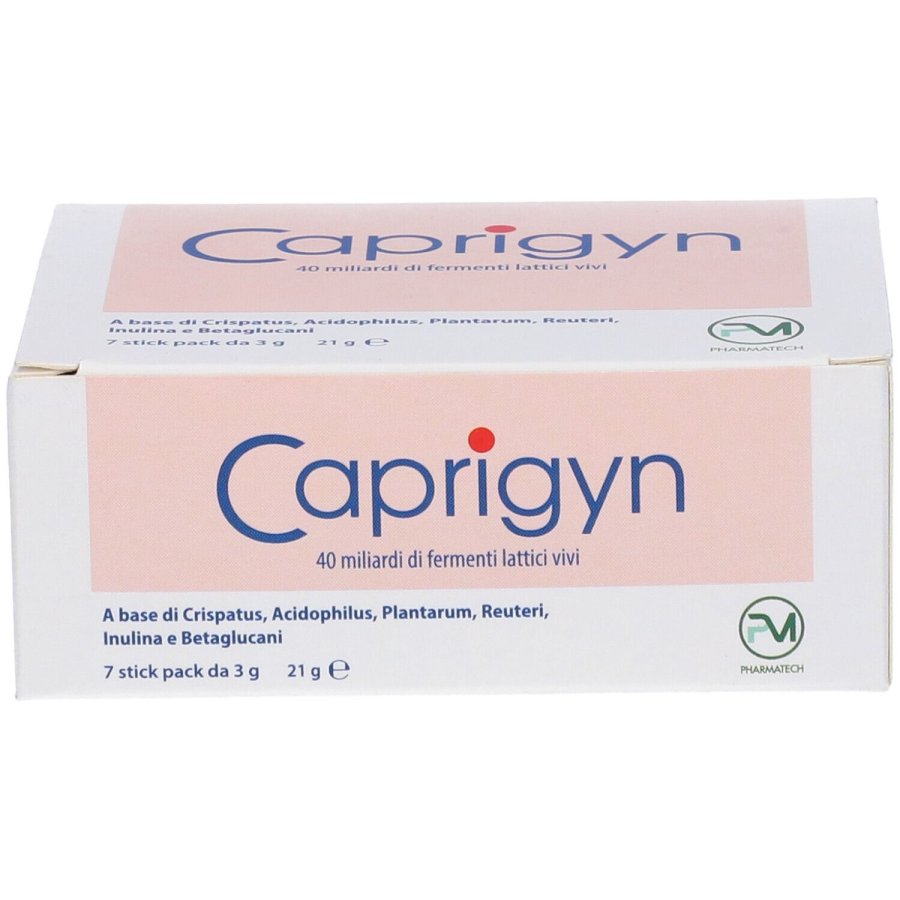 Caprigyn, 7 Bustine