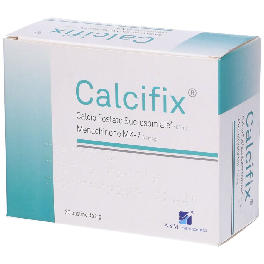 ASM Farmaceutici, Calcifix, 30 Bustine