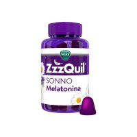 ZzzQuil Natura, Melatonina, 30 Pastiglie Gommose&nbsp;