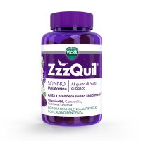 ZzzQuil Natura, 60 Pastiglie Gommose