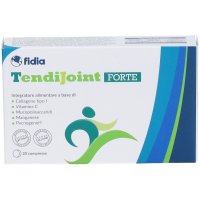 Fidia Farmaceutici, Tendijoint Forte, 20 Compresse