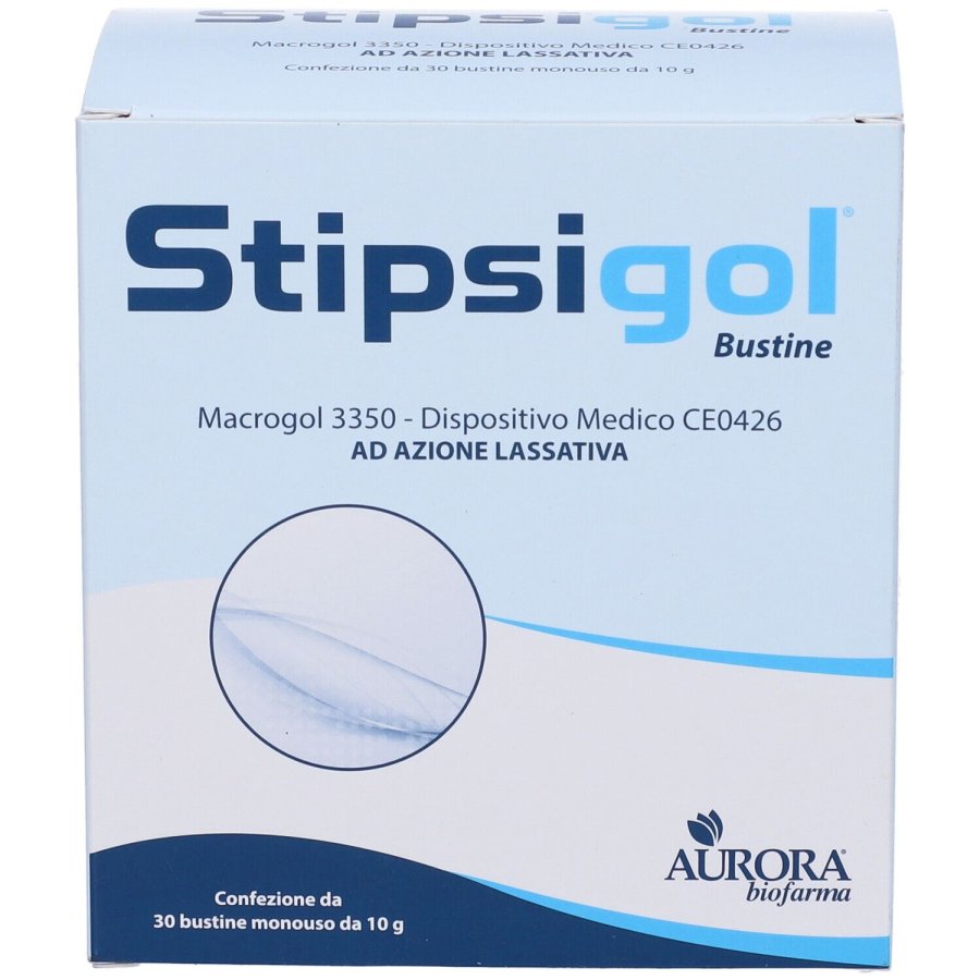 Aurora Biofarma, Stipsigol, 30 Bustine