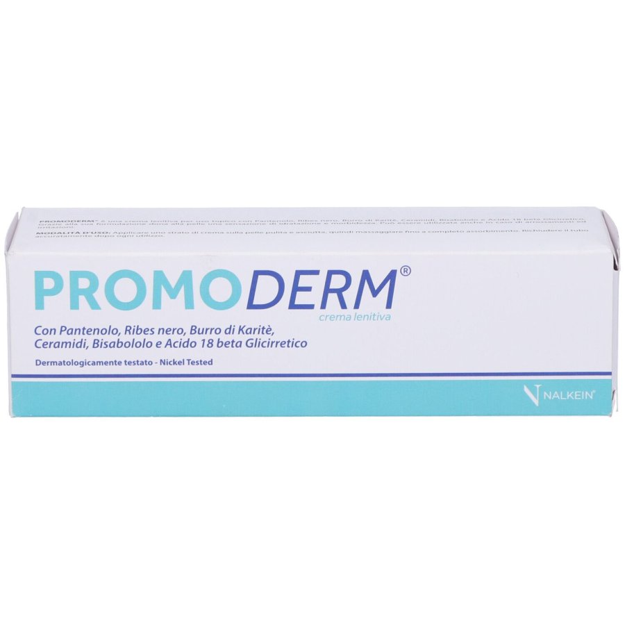 Nalkein SA, Promoderm Crema Idratante, 100 ml