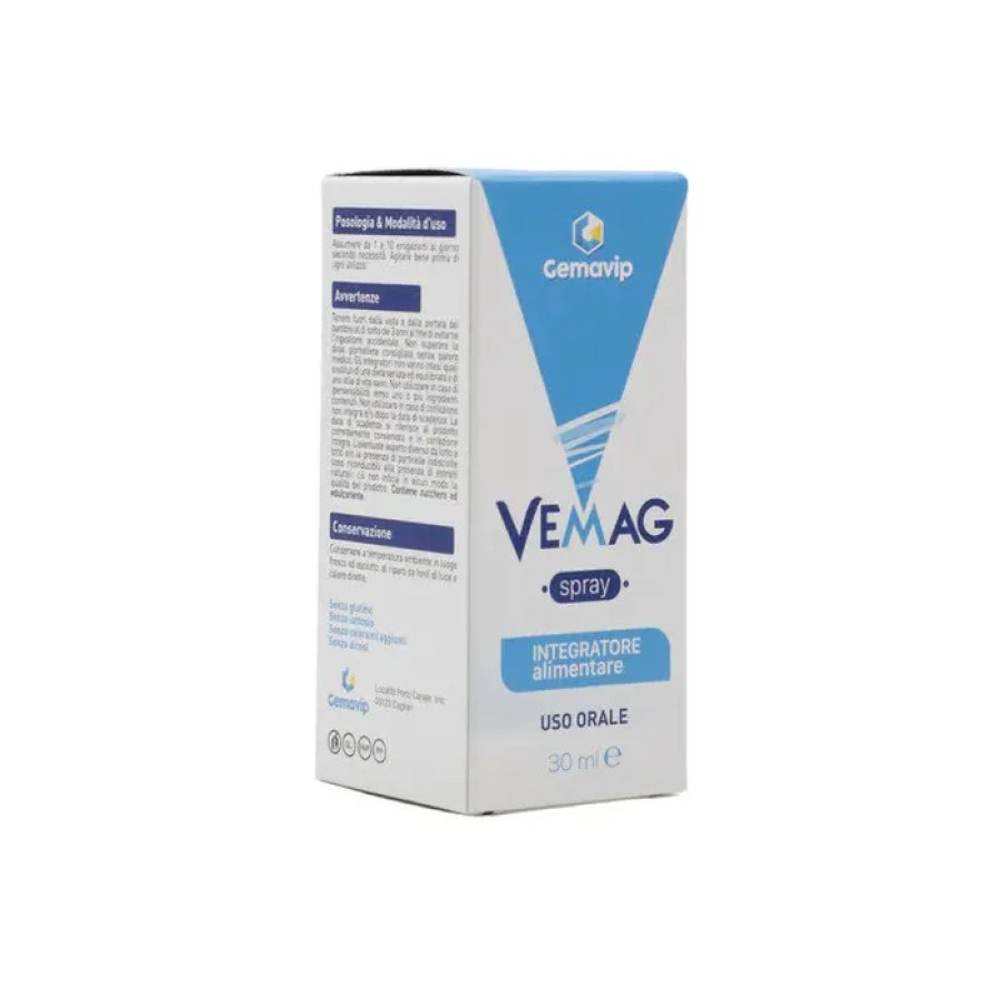 Vemag Spray Orale, 30 ml