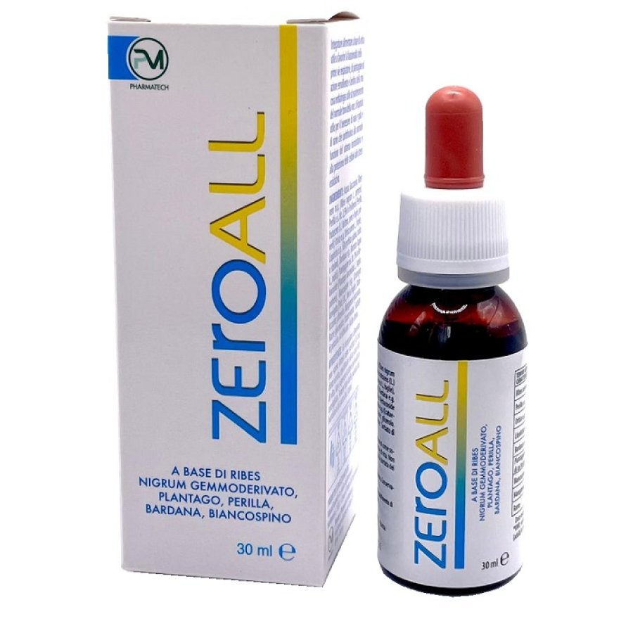 Zeroall Gocce, 30 ml Zeroall Gocce, 30 ml