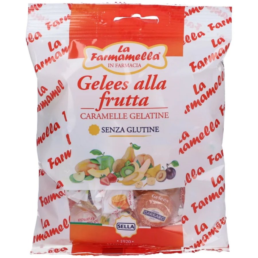 Farmamella, Gelees Frutta, 100 g