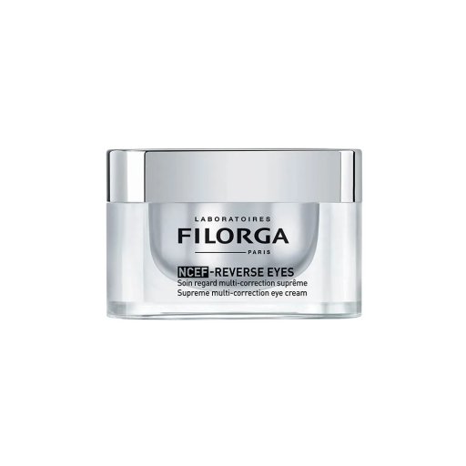 Filorga, NCEF Reverse Eyes Contorno Occhi Multi-Correttore Antietà, 15 ml Filorga, NCEF Reverse Eyes Contorno Occhi Multi-Correttore Antietà, 15 ml