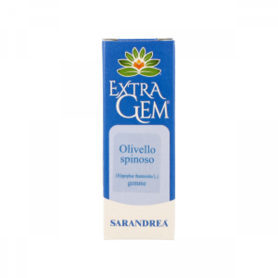 EXTRAGEM Olivello Sp.Gemme20ml