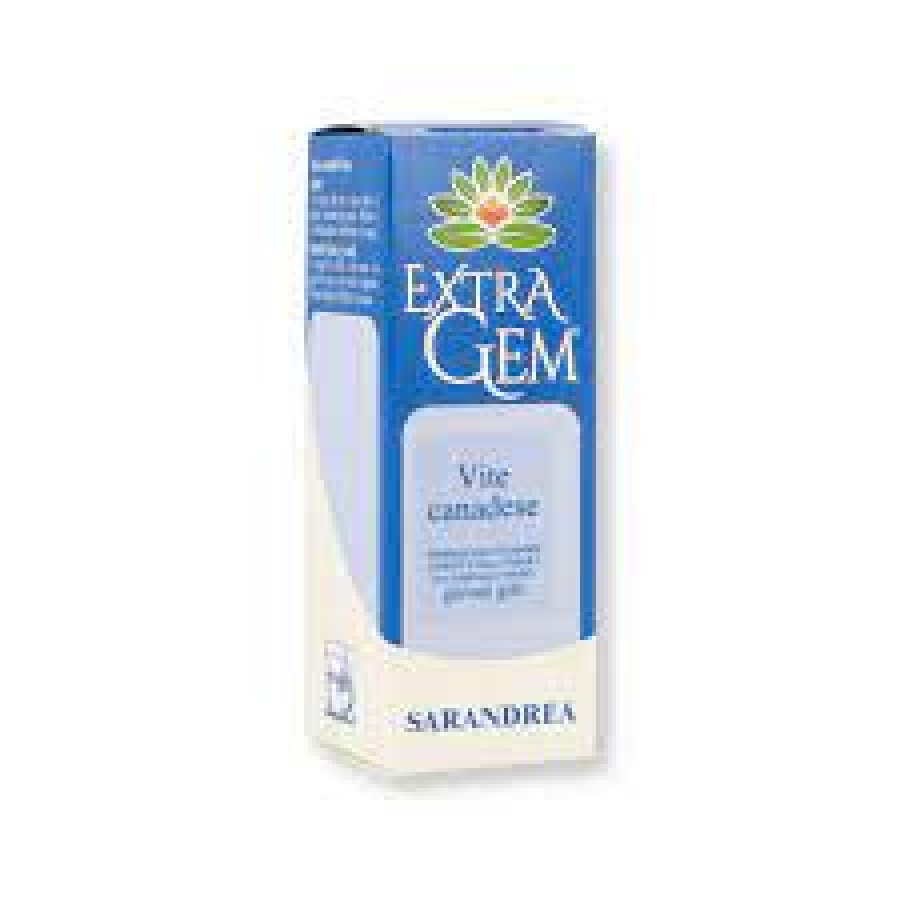 EXTRAGEM Vite Canad.Getti 20ml