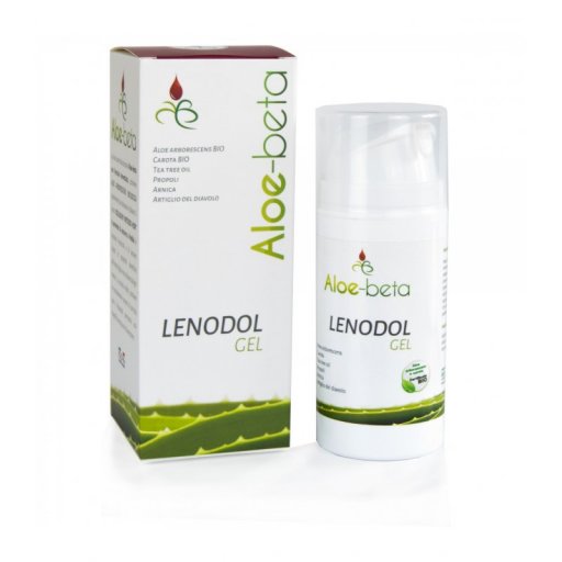 ALOE-BETA Lenodol Gel 100ml