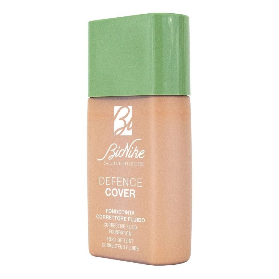 Bionike, Defence Cover Fondotinta Fluido 101 Ivoire SPF30, 40 ml