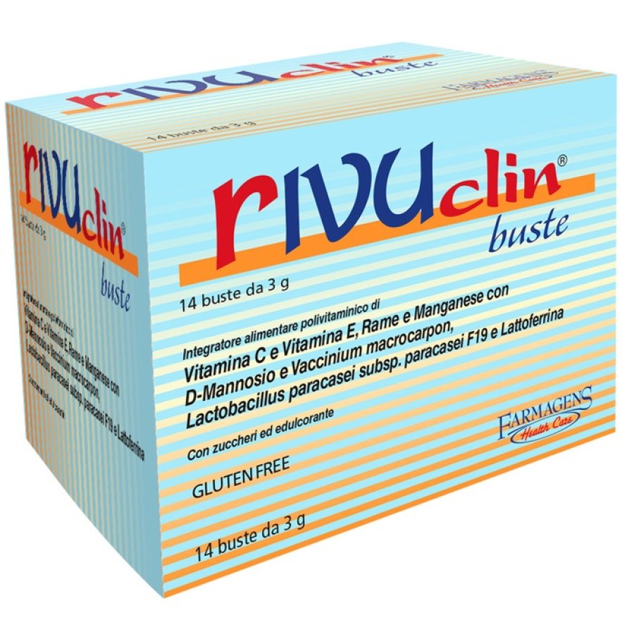 Rivuclin, 14 Bustine Rivuclin, 14 Bustine