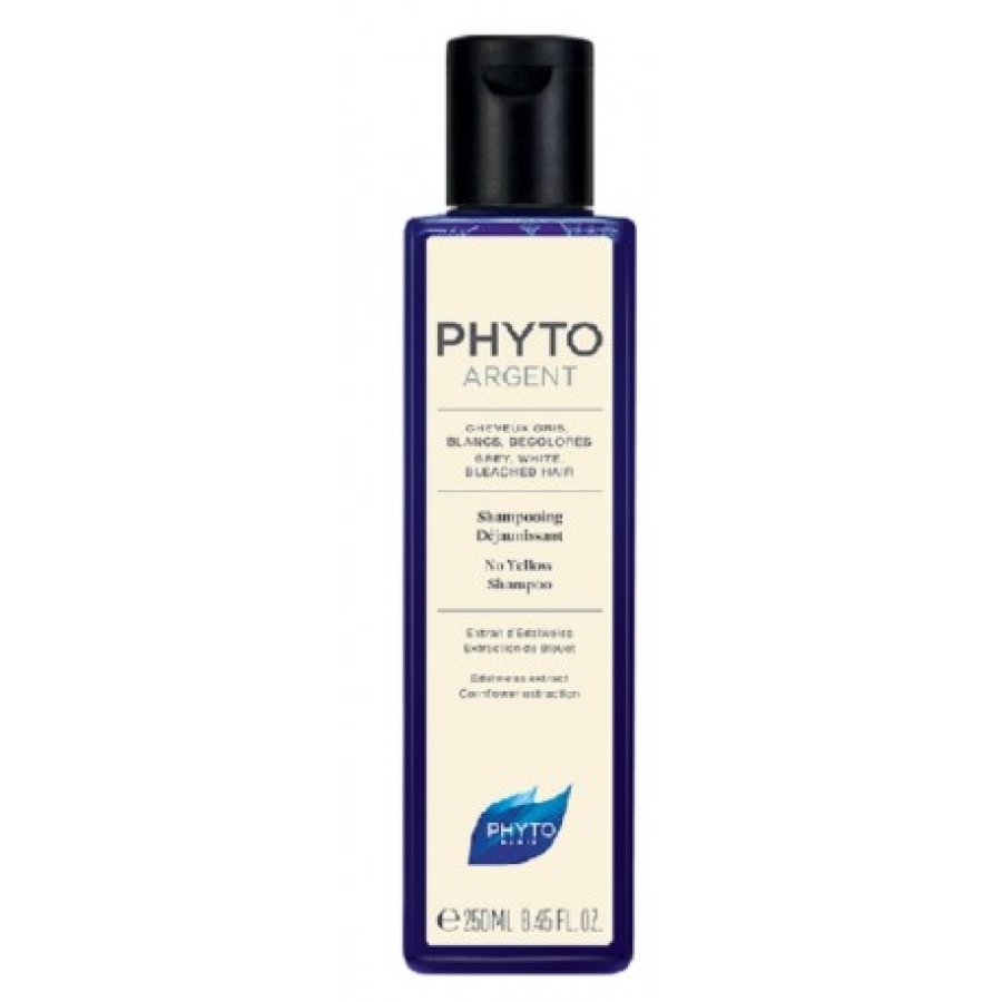 Phyto Phytoargent Shampoo Anti-Ingiallimento 250ml