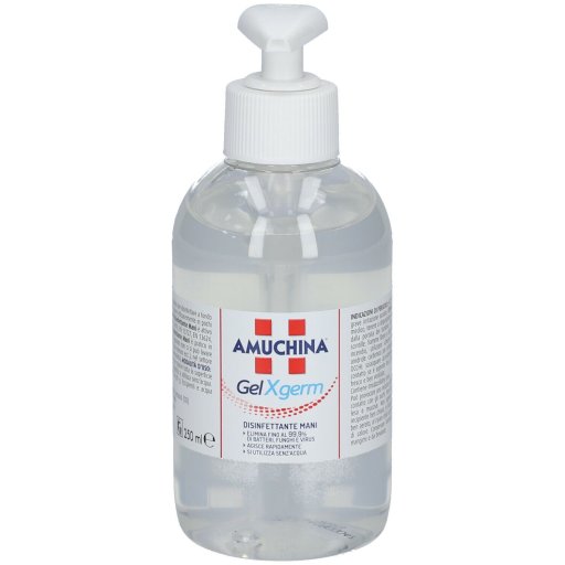 Amuchina Gel Xgerm Disinfettante Mani 250ml