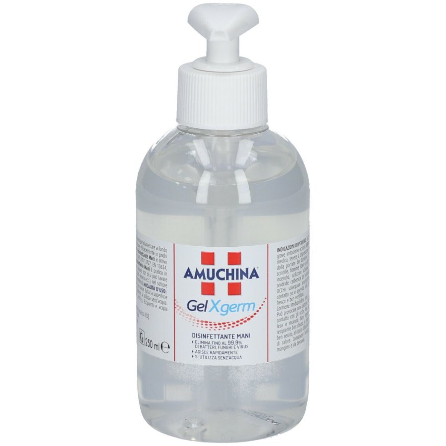 Amuchina Gel Xgerm Disinfettante Mani 250ml