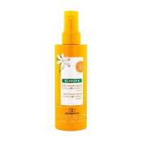 Klorane, Polysianes Spray Solare Sublime SPF30 Corpo, 200 ml
