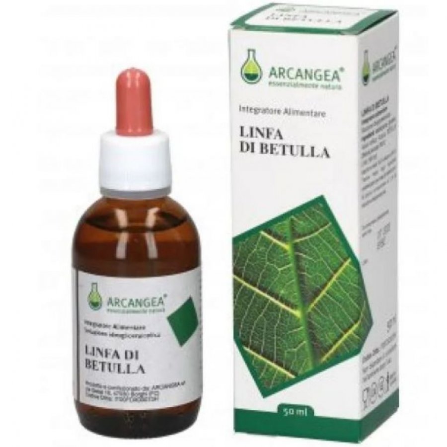 LINFA BETULLA 100ML GD BIO ARCAN