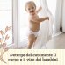 Aveeno Baby - Daily Care Salviettine 72 Pezzi - Igiene Pratica e Delicata per il Tuo Bambino