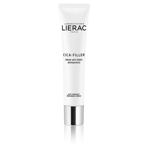 Lierac - Cica Filler Creme 40ml - Crema Anti-Rughe Avvolgente