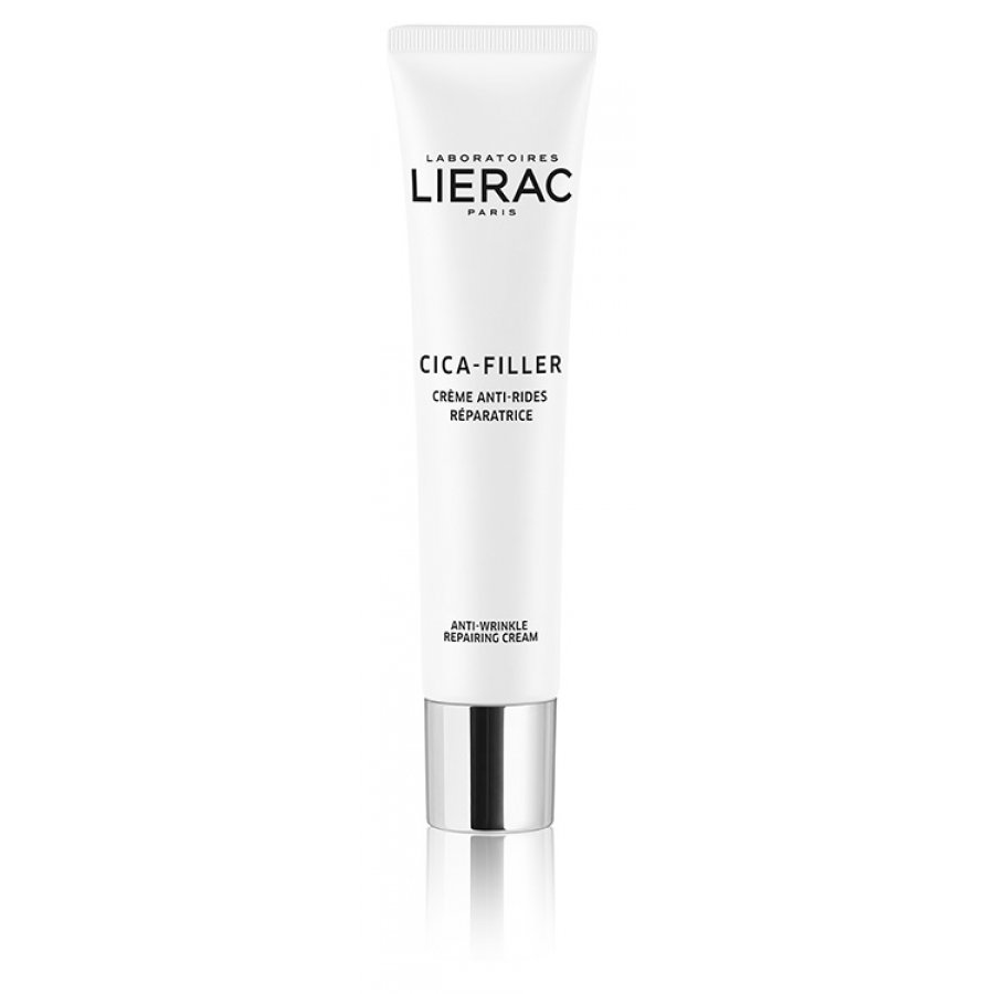 Lierac - Cica Filler Creme 40ml - Crema Anti-Rughe Avvolgente