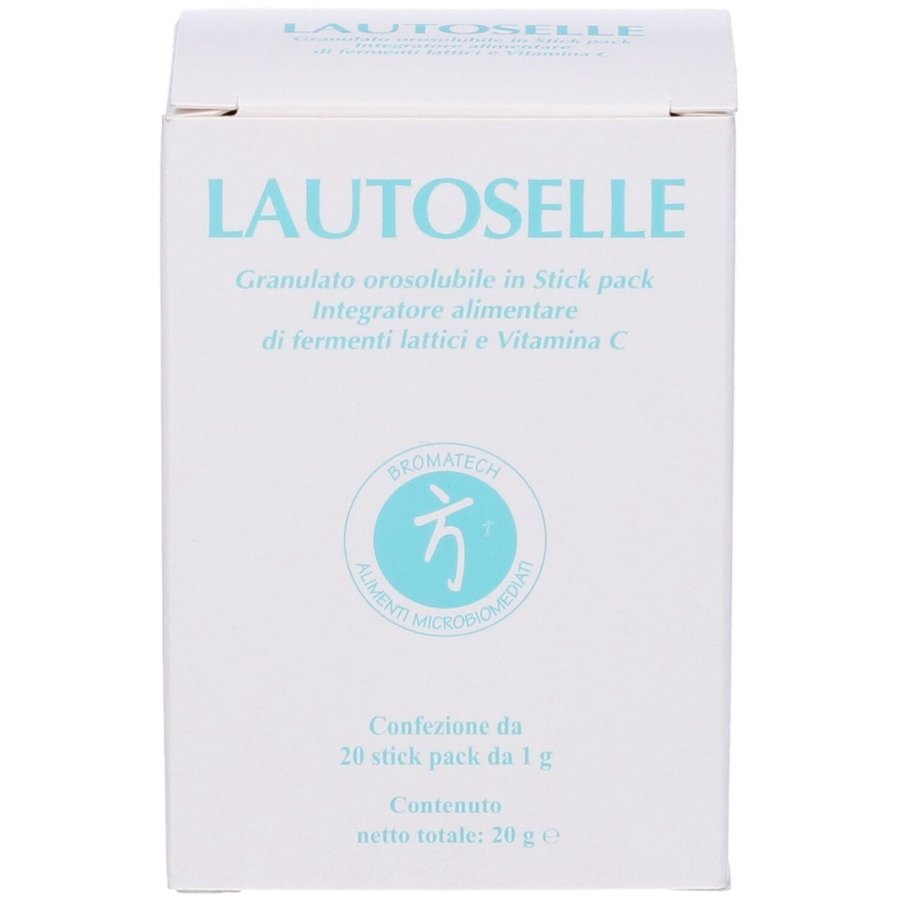 Bromatech, Lautoselle, 20 Stick Pack