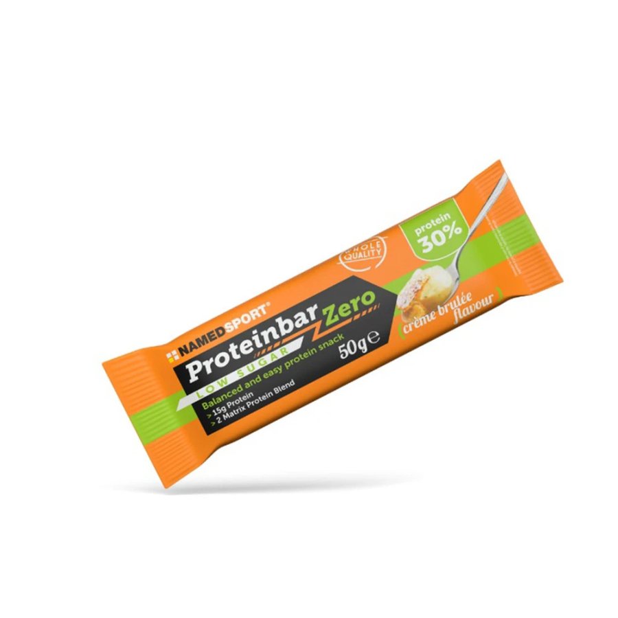 Named Sport ProteinBar Zero Creme Brulee, 50 g