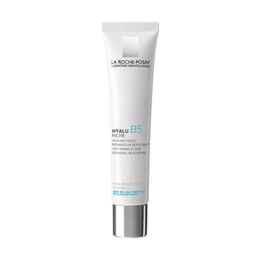 La Roche-Posay Hyalu Crema Viso Anti-età Con Acido Ialuronico Texture Ricca 40 ml