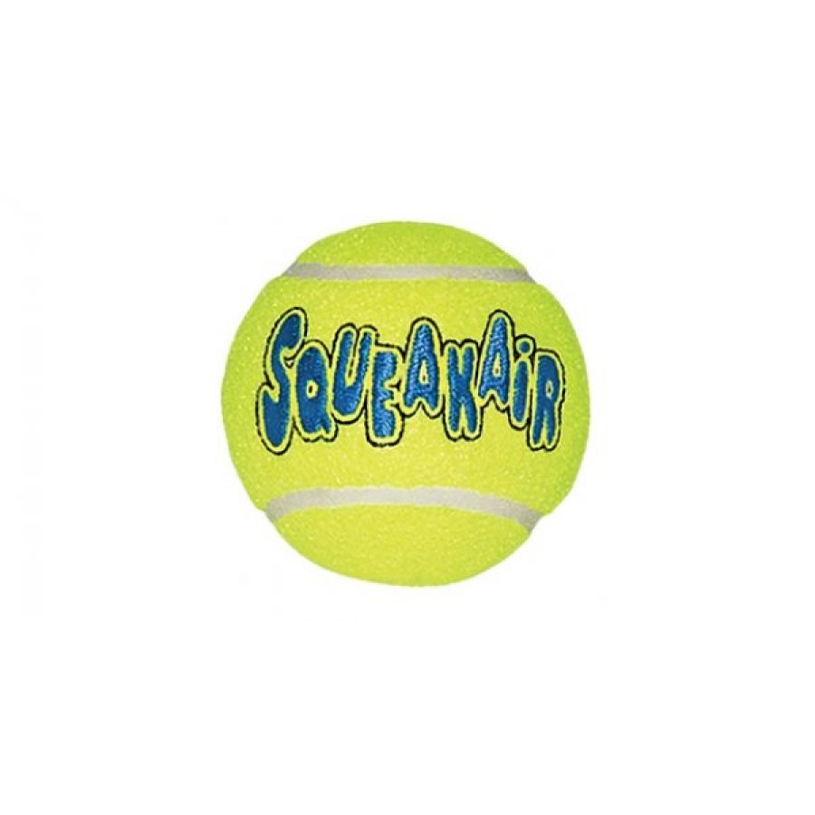 Air Kong Squeaker Tennis Balls 