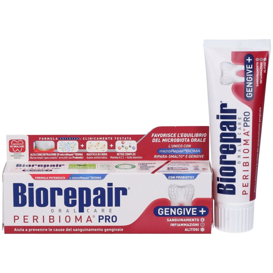 Biorepair, Peribioma PRO, 75 ml 