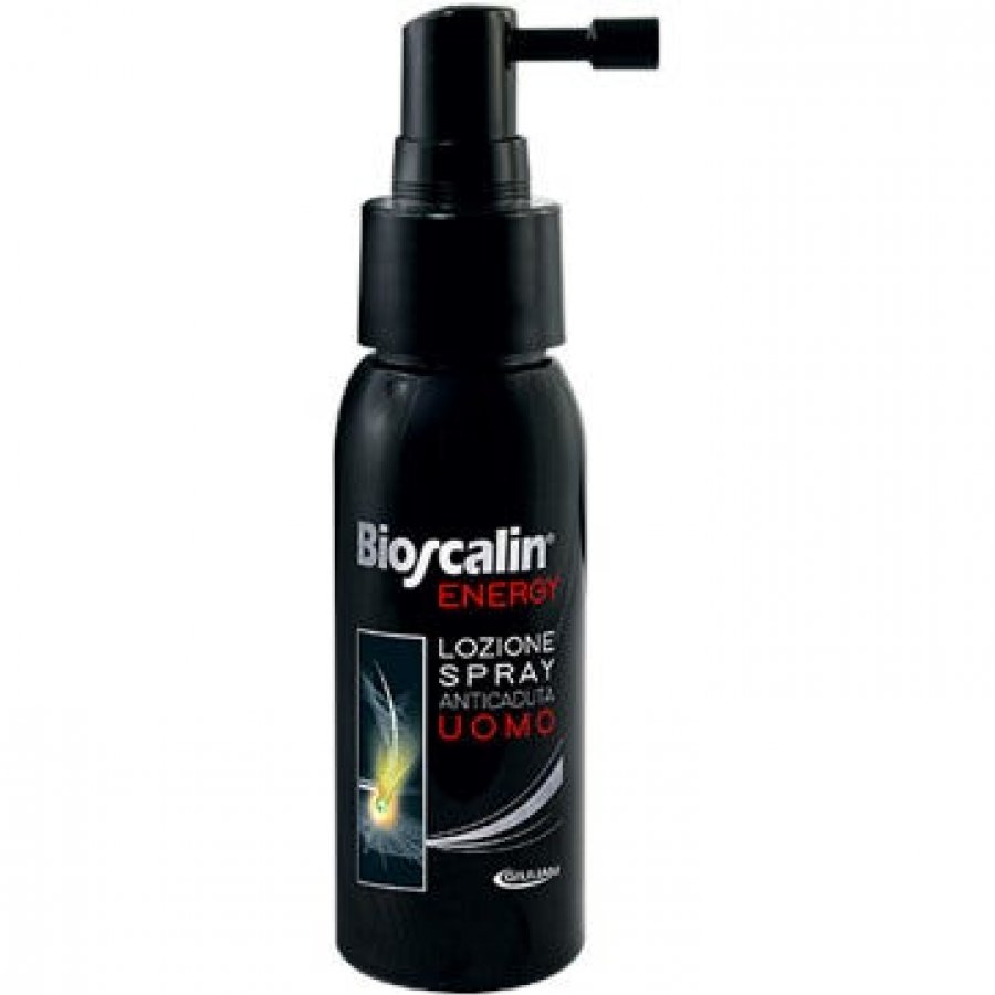 Bioscalin Energy - Lozione Spray 50 ml
