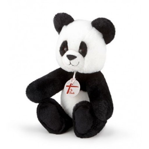 Trudi Panda S, Peluche Morbido e Lavabile, 1 Pezzo