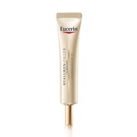 Eucerin Hyaluron Filler + Elasticity - Contorno Occhi Anti Age SPF15, 15ml