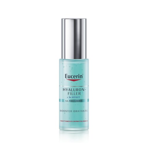 Eucerin Hyaluron Filler - +3x Effect Booster Gel Idratante, 30ml
