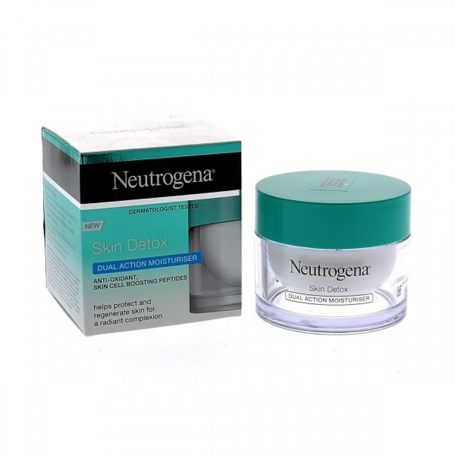 Neutrogena - Detox Idratante a Doppia Azione 50 ml