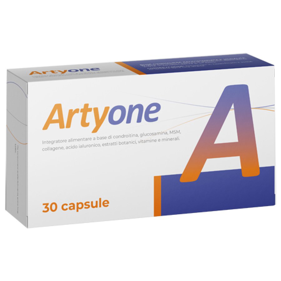 ARTYONE, 30 capsule