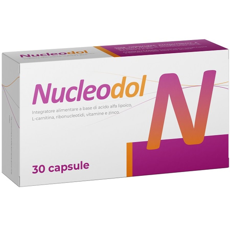 NUCLEODOL, 30 capsule