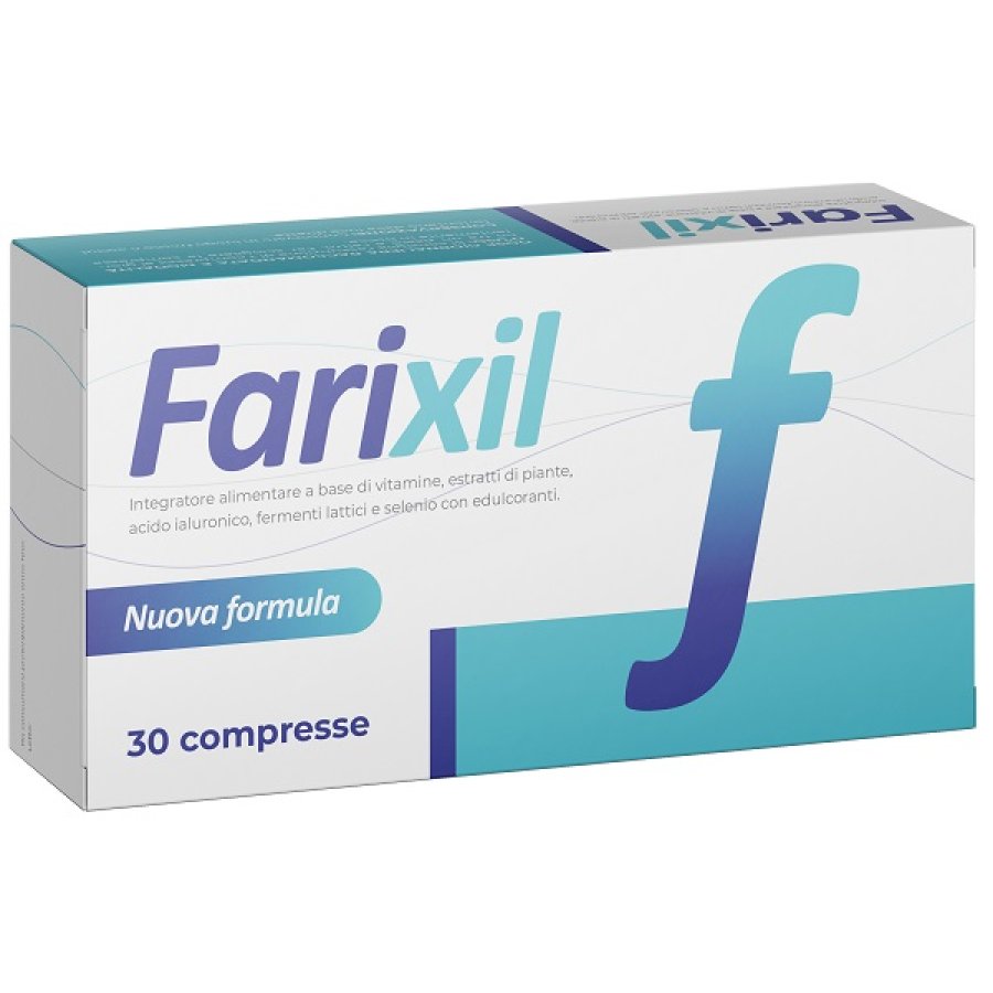 FARIXIL, 30 compresse