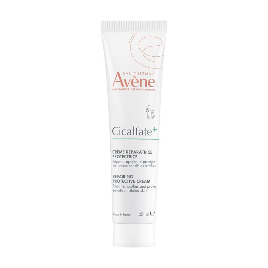 Avène Cicalfate+, Crema Ristrutturante Protettiva, 40 ml