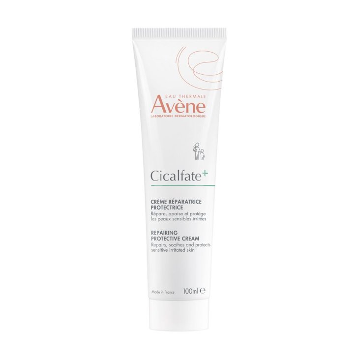 Avène Cicalfate+, Crema Ristrutturante Protettiva, 100 ml