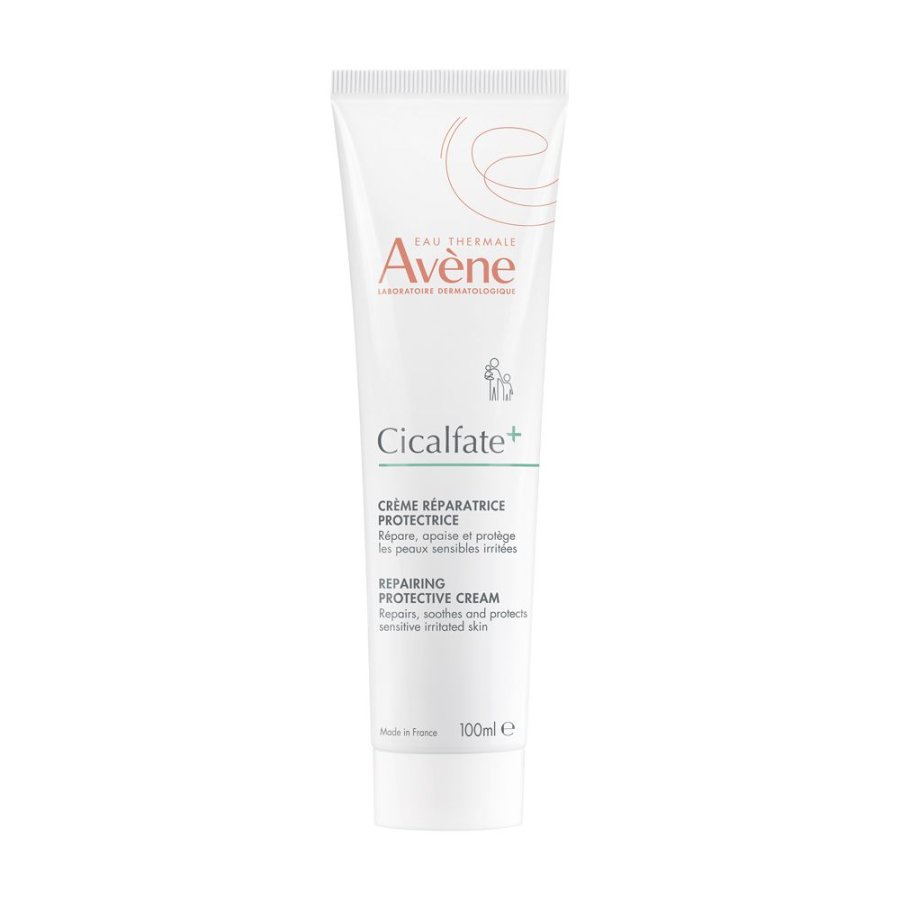 Avène Cicalfate+, Crema Ristrutturante Protettiva, 100 ml