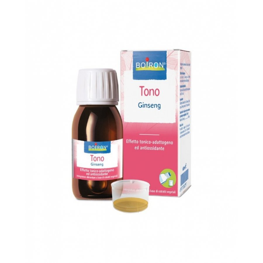 BOIRON Ginseng 60ml TM