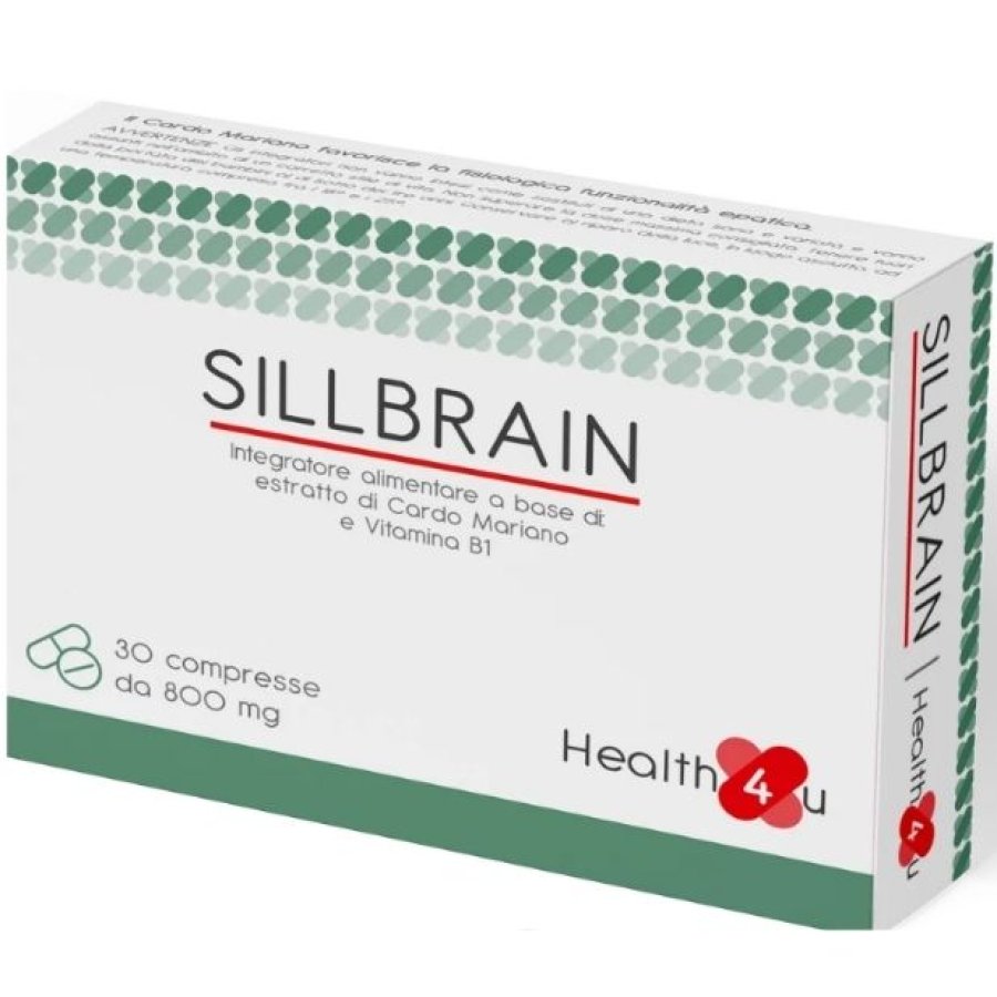 Sillbrain, 30 Capsule