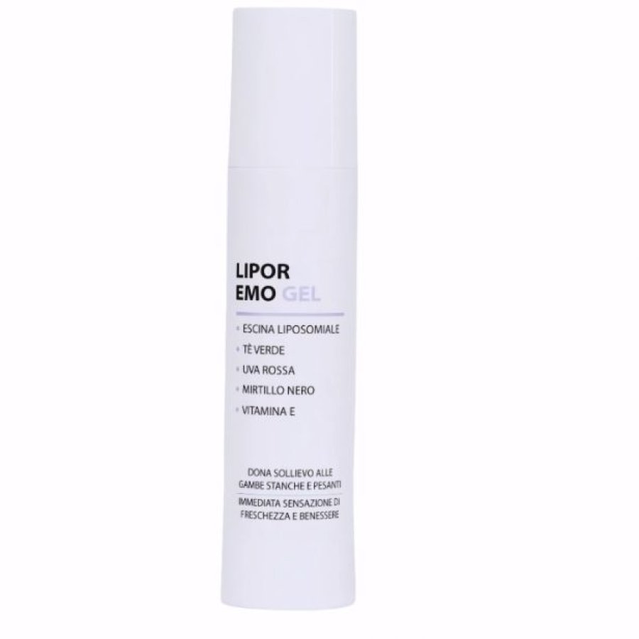 Delifab Lipor Emo Gel, 20 ml 
