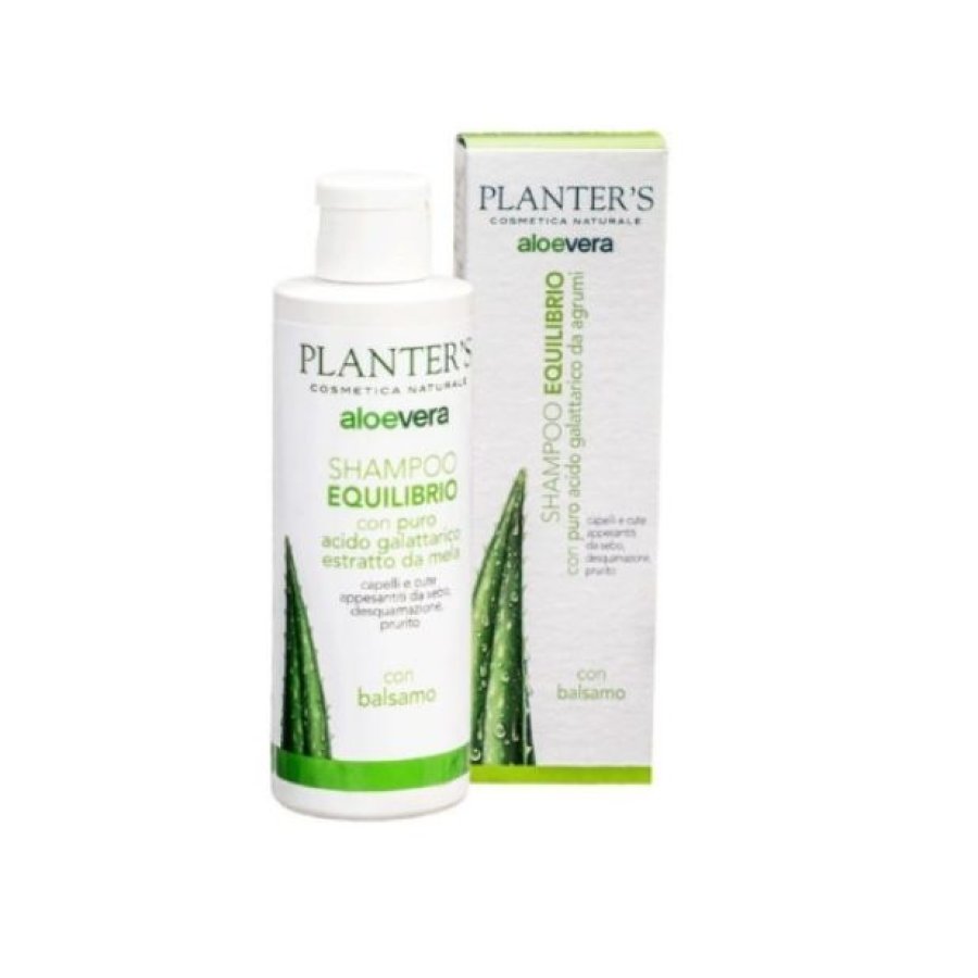 Planter's Shampoo Equilibrio, 200 ml