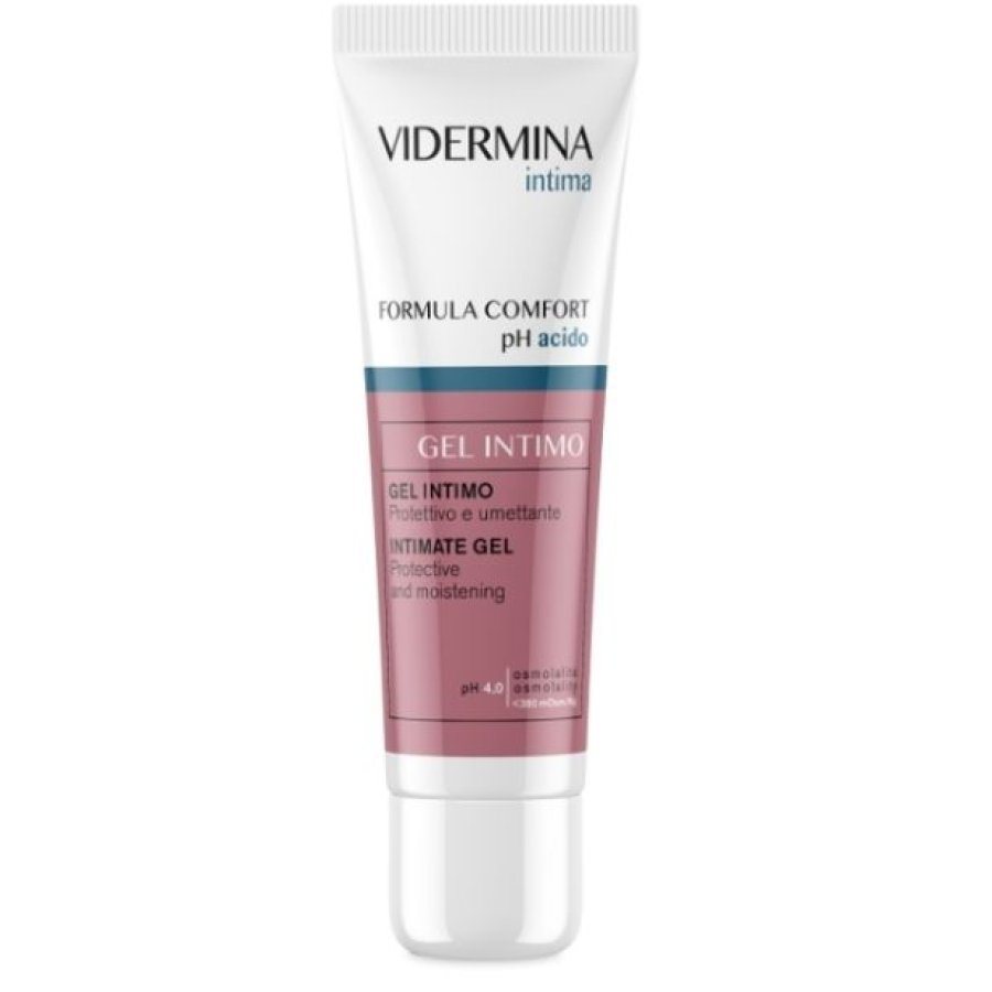 Vidermina Intima Formula Comfort Gel Intimo, 30 ml
