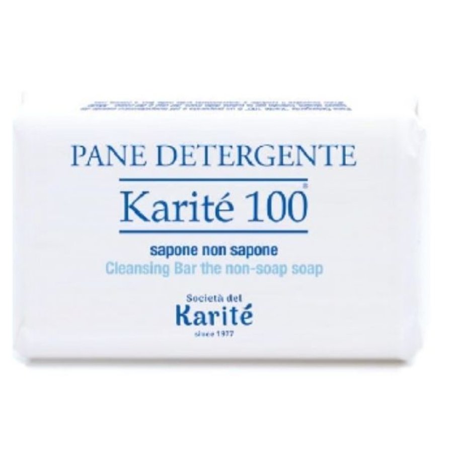 Karit&egrave; 100 Pane Detergente, 100 g