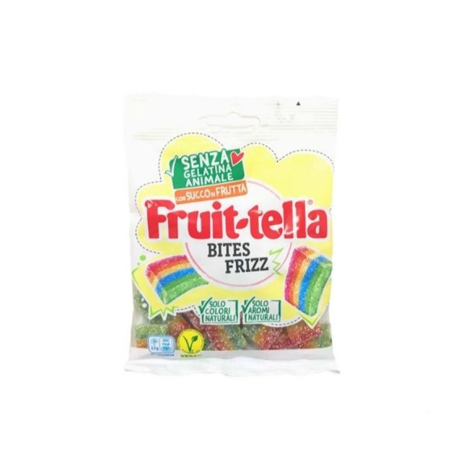 Fruittella Bites Frizz, 90 g