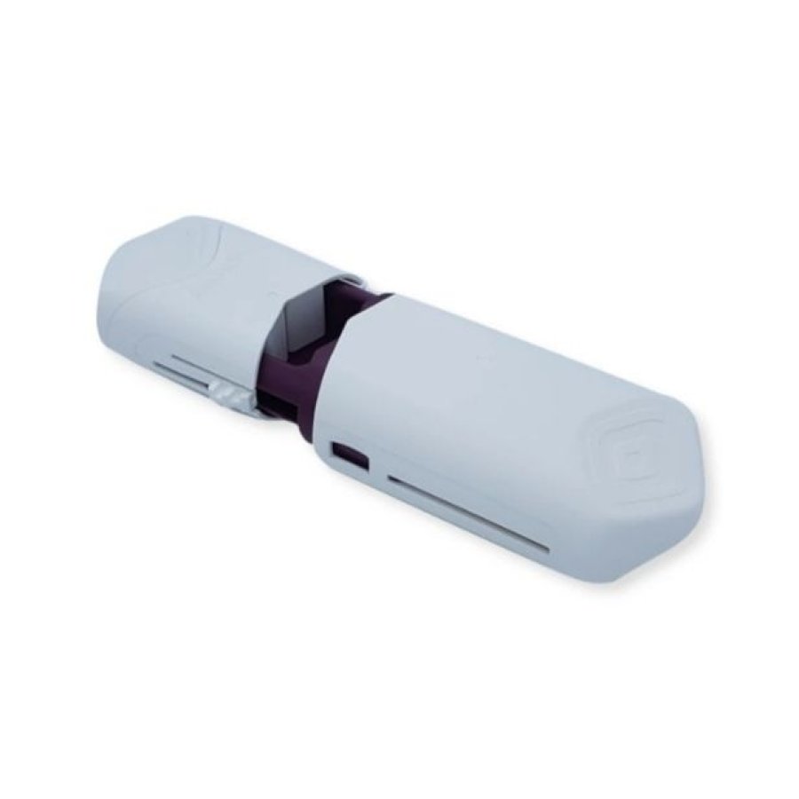 Anabox Tagliapillole Bianco, 1 Pezzo
