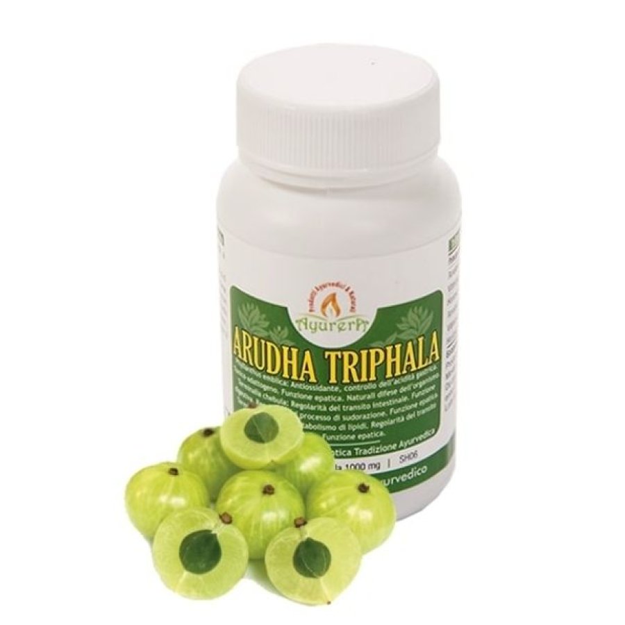 Arudha Triphala, 60 Compresse 