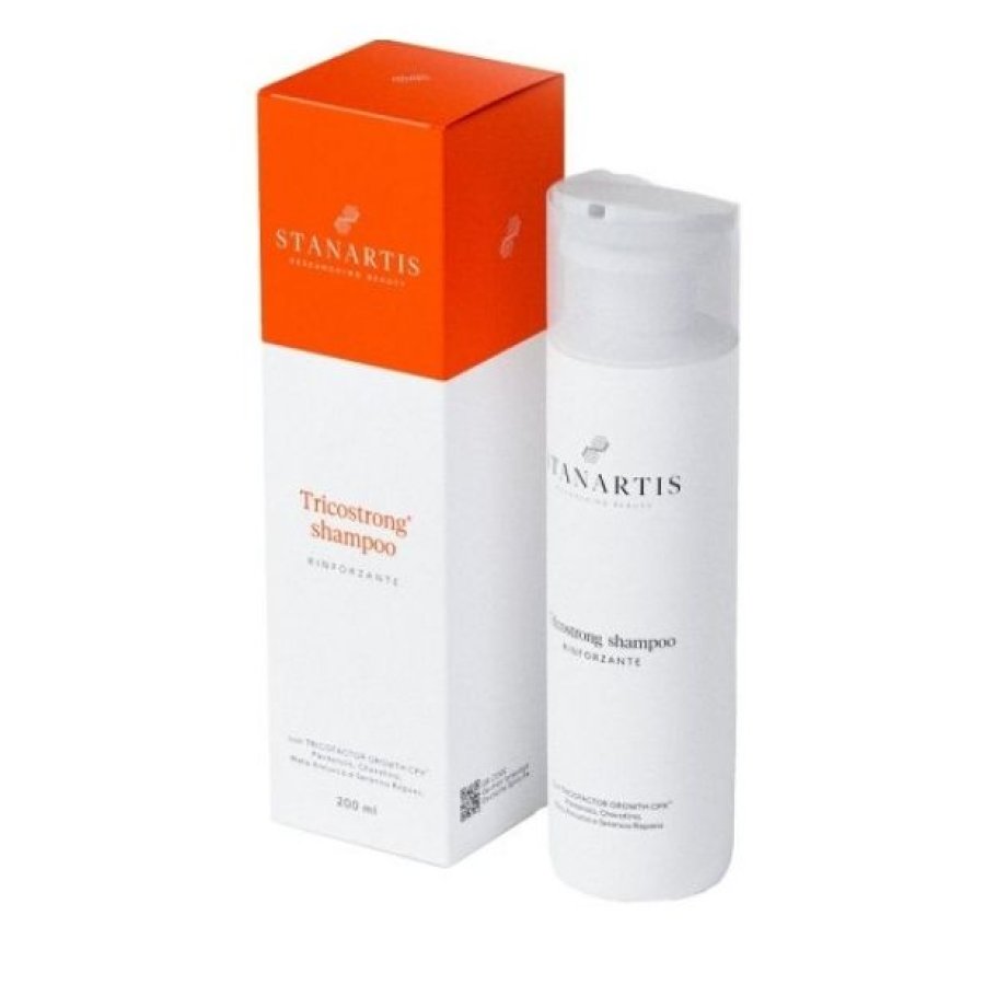 Tricostrong®, Shampoo Anticaduta Rinforzante, 200 ml